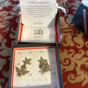 Cabi Lookout Earrings